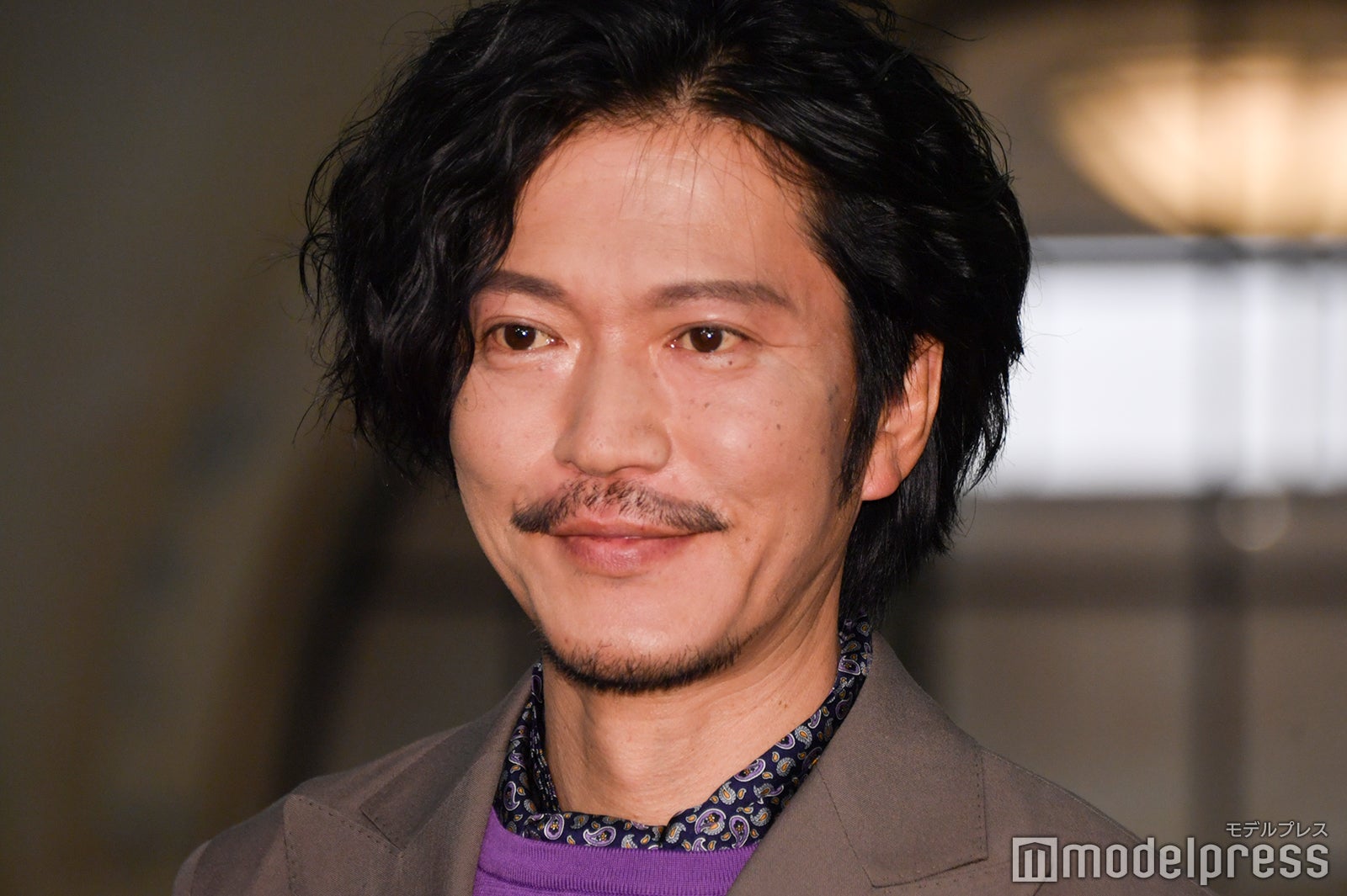 田辺誠一（C）モデルプレス