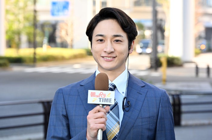 小関裕太、過去のスキャンダルに悩むアナウンサー役「不適切にもほどがある！」第8話ゲスト発表