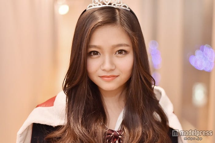 「関西女子高校生ミスコン2014」グランプリ“みゆ”こと桜井美悠(さくらいみゆ)さん/昨年末開催