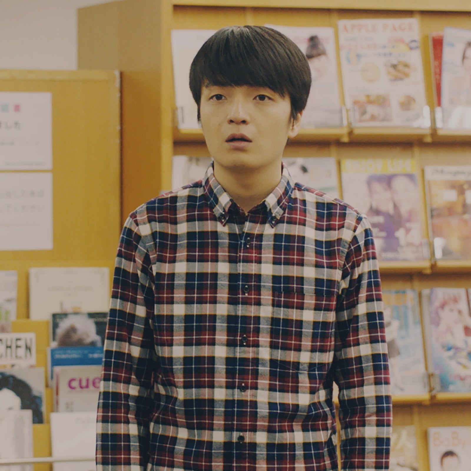 岡山天音（画像提供：NHK）