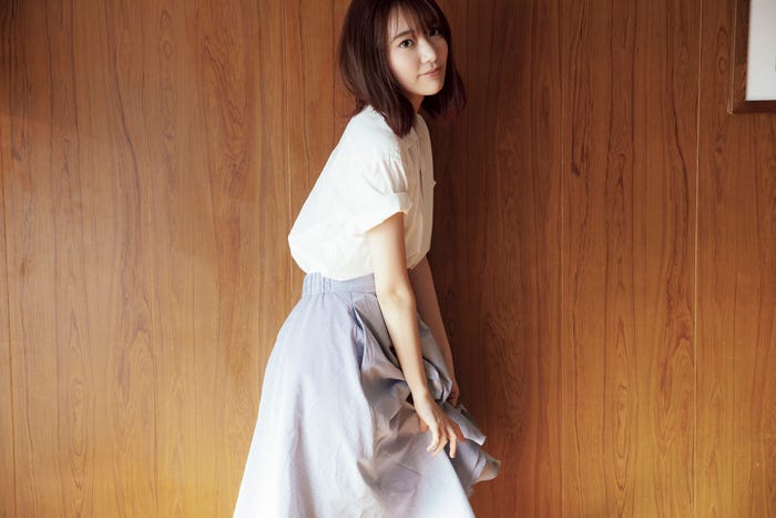 宮脇咲良(画像提供:講談社)