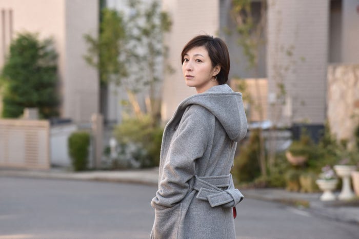 広末涼子/「奥様は、取り扱い注意」第9話より(画像提供:日本テレビ)