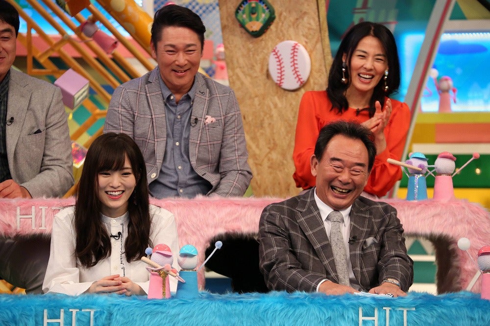 収録の様子（C）フジテレビ