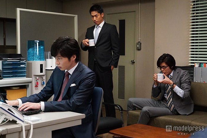 連続ドラマ『HEAT』第6話より(C)関西テレビ