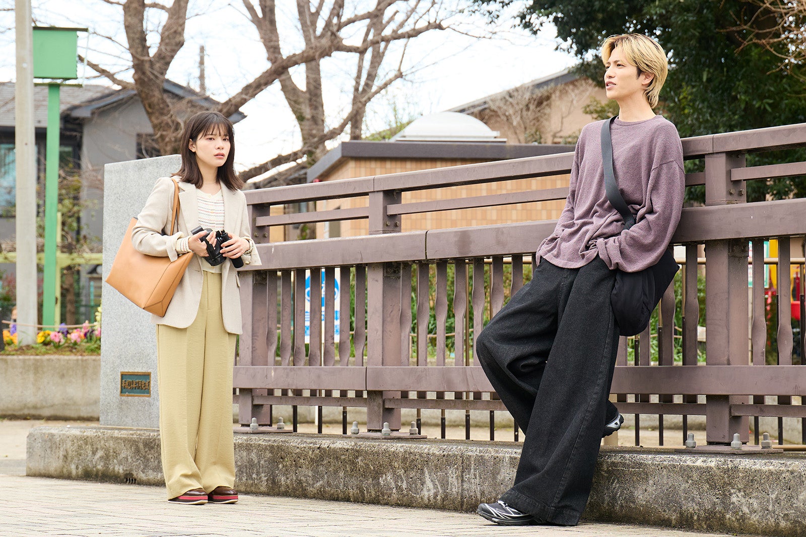 【恋は闇 第3話】万琴、新たな恋の展開 浩暉の謎めいた過去明らかに