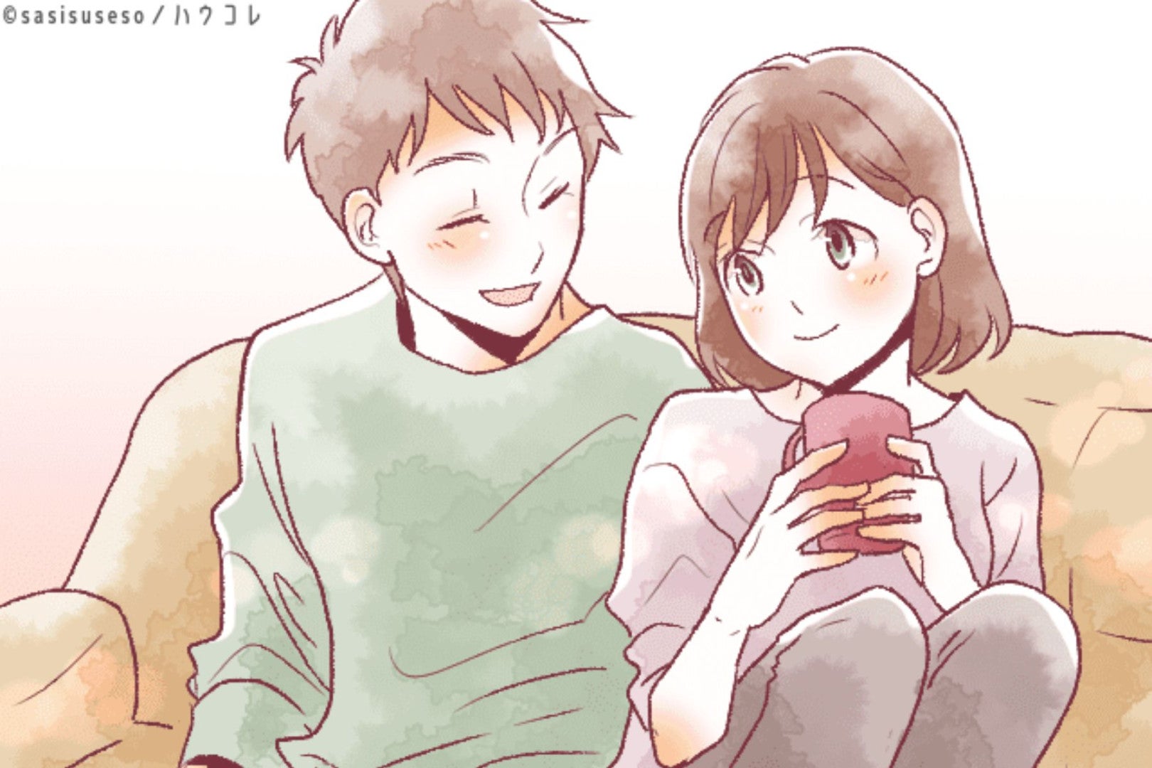 【誕生月別】「恋人との距離の取り方」が上手な女性ランキング＜第１位～第３位＞