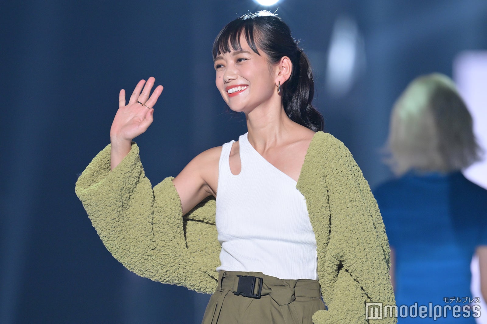 （C）モデルプレス