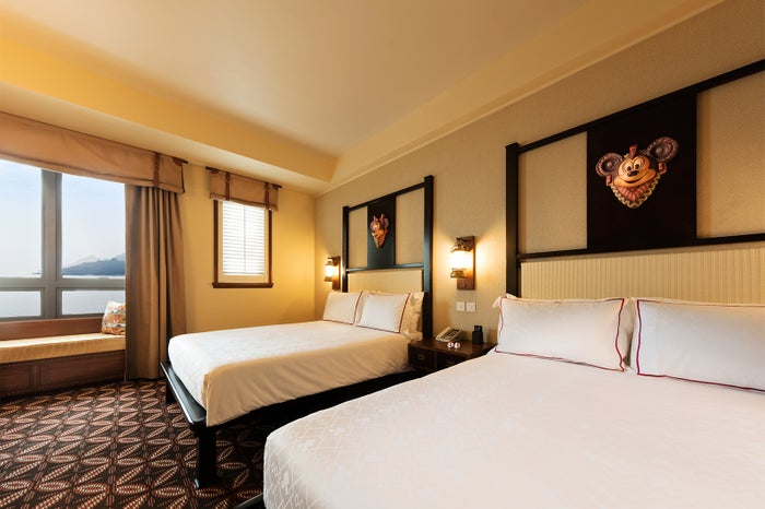 香港ディズニー 新直営ホテル ディズニー エクスプローラーズ ロッジ 開業 探検 黄金時代がテーマ 女子旅プレス