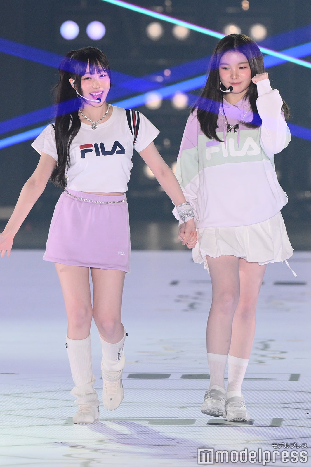 MEI（メイ）、SEUNGJOO（スンジュ）／SAY MY NAME（C）モデルプレス