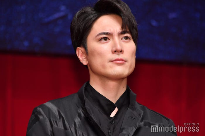 間宮祥太朗(C)モデルプレス