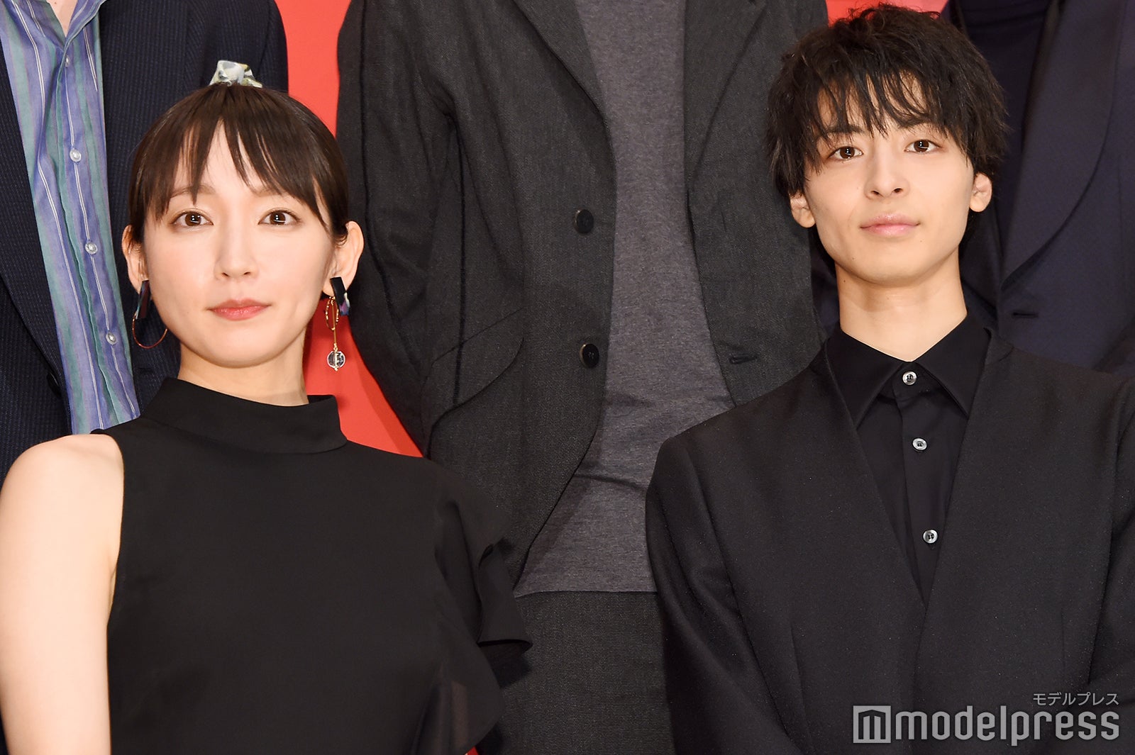 吉岡里帆、高杉真宙（C）モデルプレス