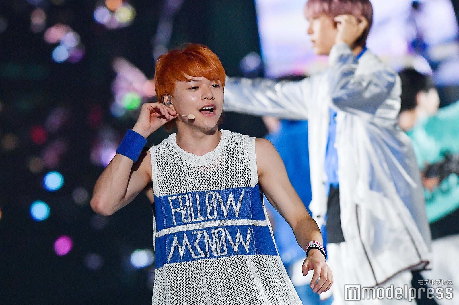 SUPER★DRAGON（C）モデルプレス