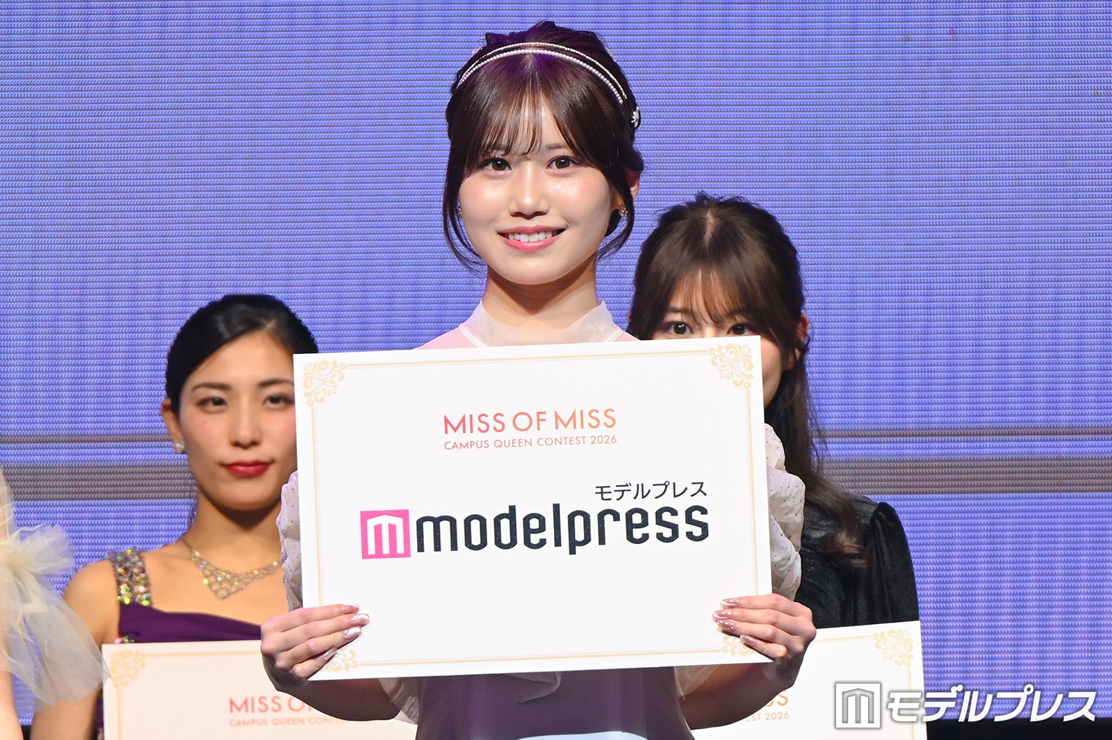 江川萌奈さん（C）モデルプレス