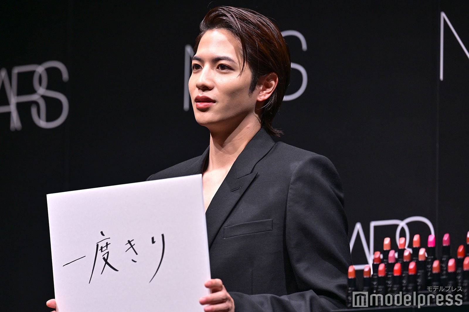 志尊淳（C）モデルプレス