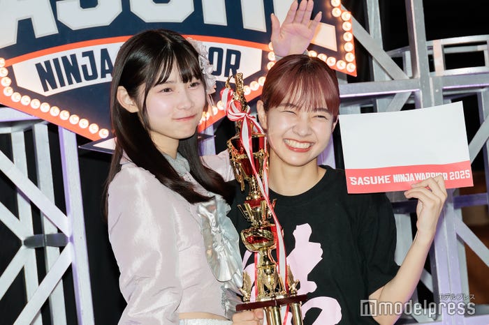 葵るり、結城りな(C)モデルプレス