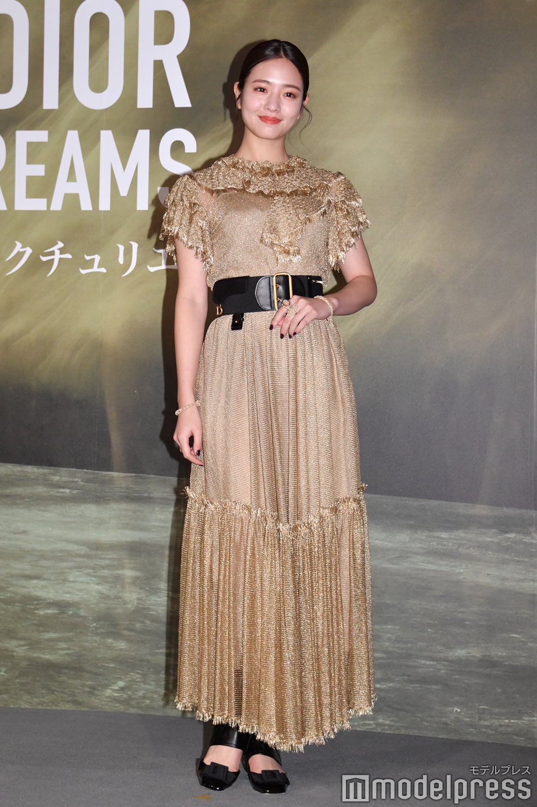 横田真悠（C）モデルプレス