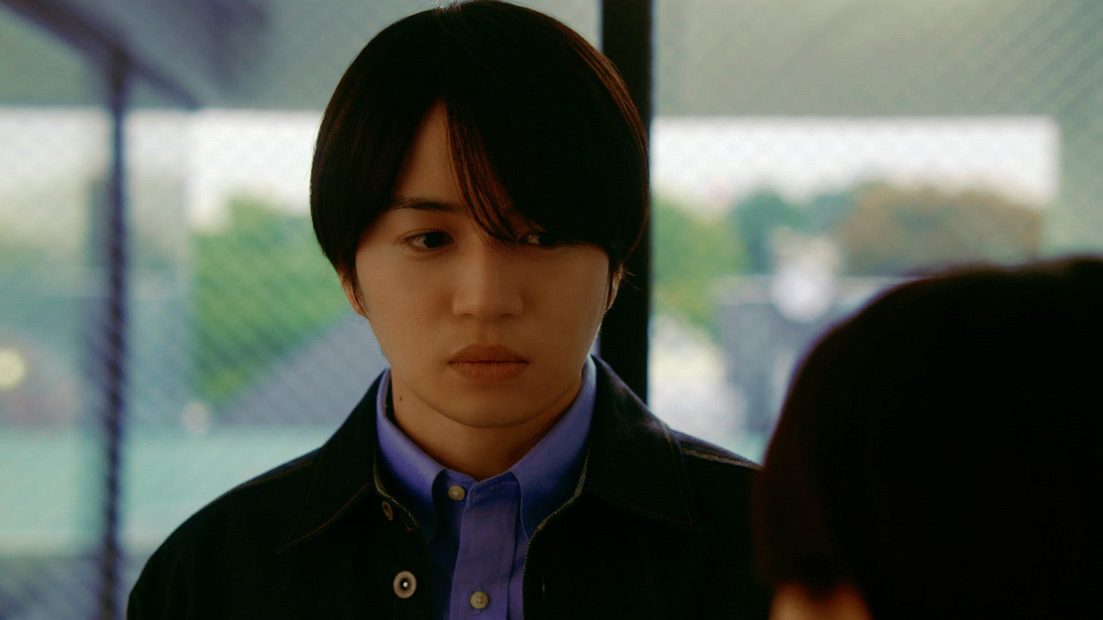 菊池風磨（C）「隣の男はよく食べる」製作委員会