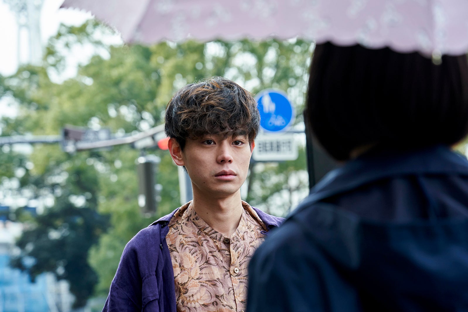 菅田将暉／短編映画「まだここにいる」より（提供写真）