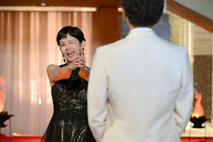 菊池亜希子「じゃあ、あんたが作ってみろよ」第7話(C)TBSスパークル/TBS