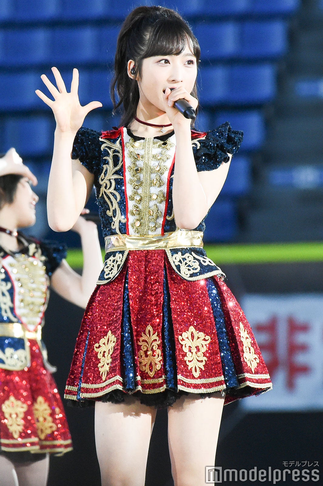 AKB48「AKB48グループ春のLIVEフェスin横浜スタジアム」（C）モデルプレス