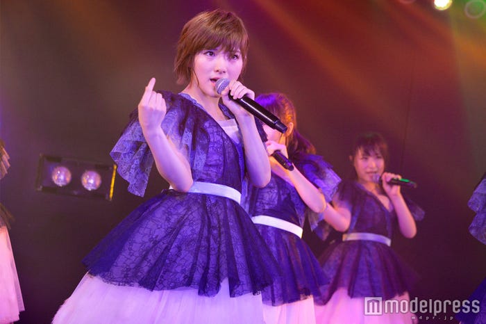 岡田奈々 (C)モデルプレス