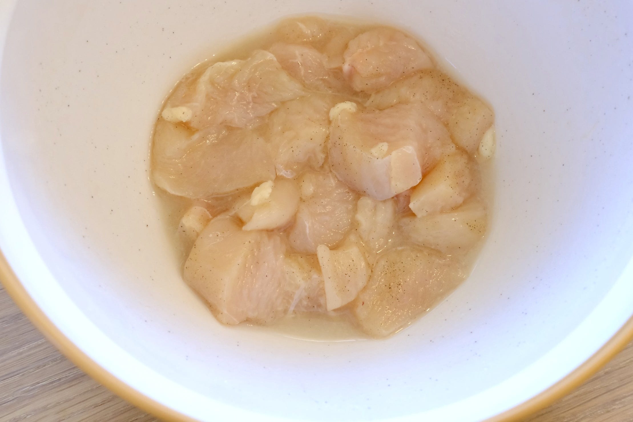 家事ヤロウ・バターアヒージョ