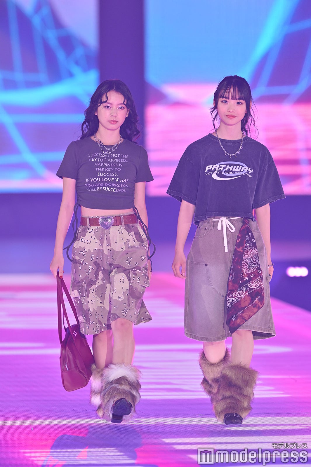 （C）モデルプレス