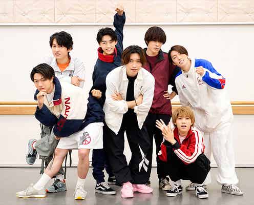 7ORDER、新冠番組「7ORDERのミカタ」放送&配信決定 安井謙太郎「素の顔になっていると思います」