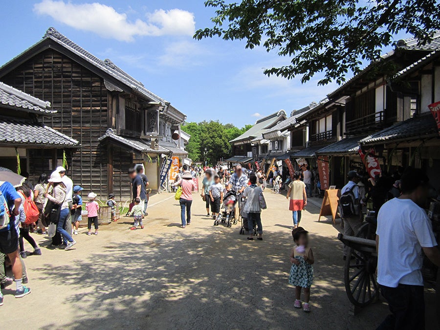 千葉県立房総のむら
