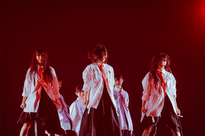 櫻坂46(C)Seed & FlowerLLC