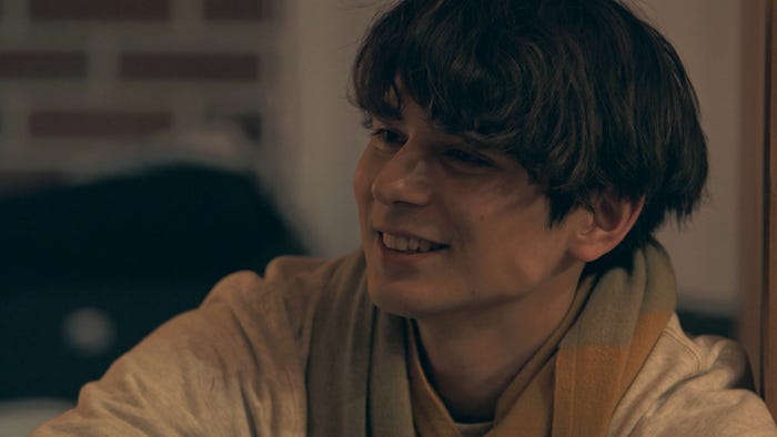 至恩「TERRACE HOUSE OPENING NEW DOORS」14th WEEK(C)フジテレビ/イースト・エンタテインメント