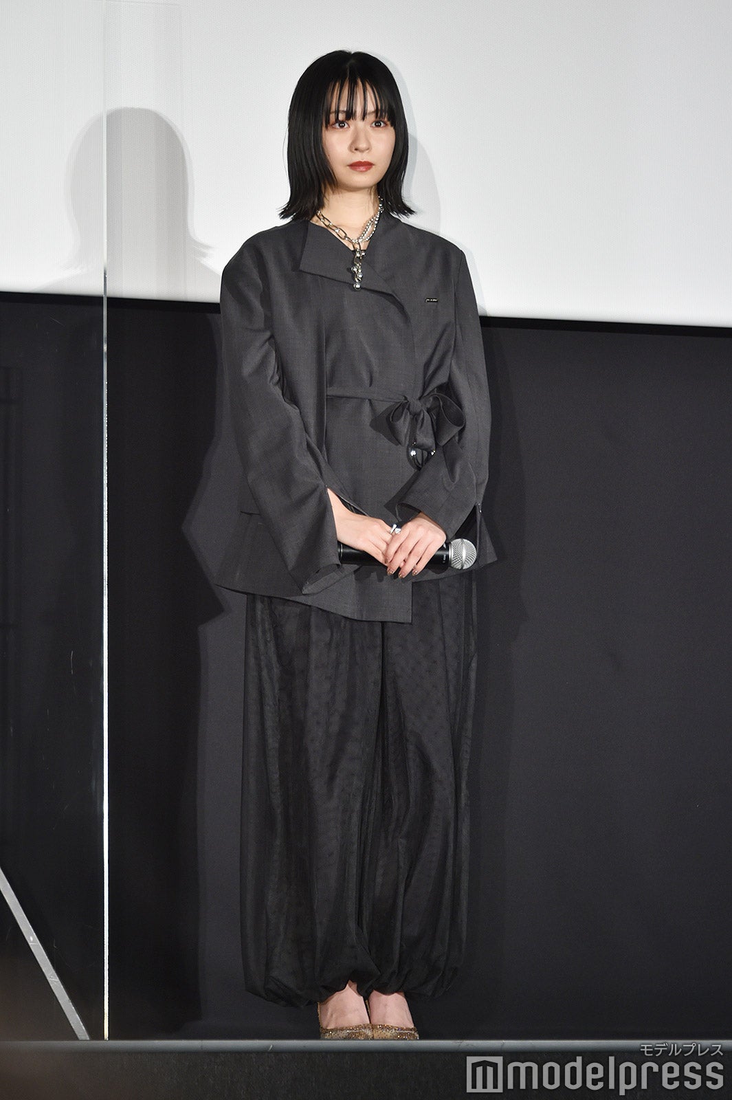 莉子（C）モデルプレス