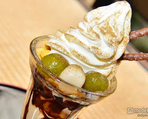 贅沢抹茶スイーツを金沢の歴史ある茶屋で堪能