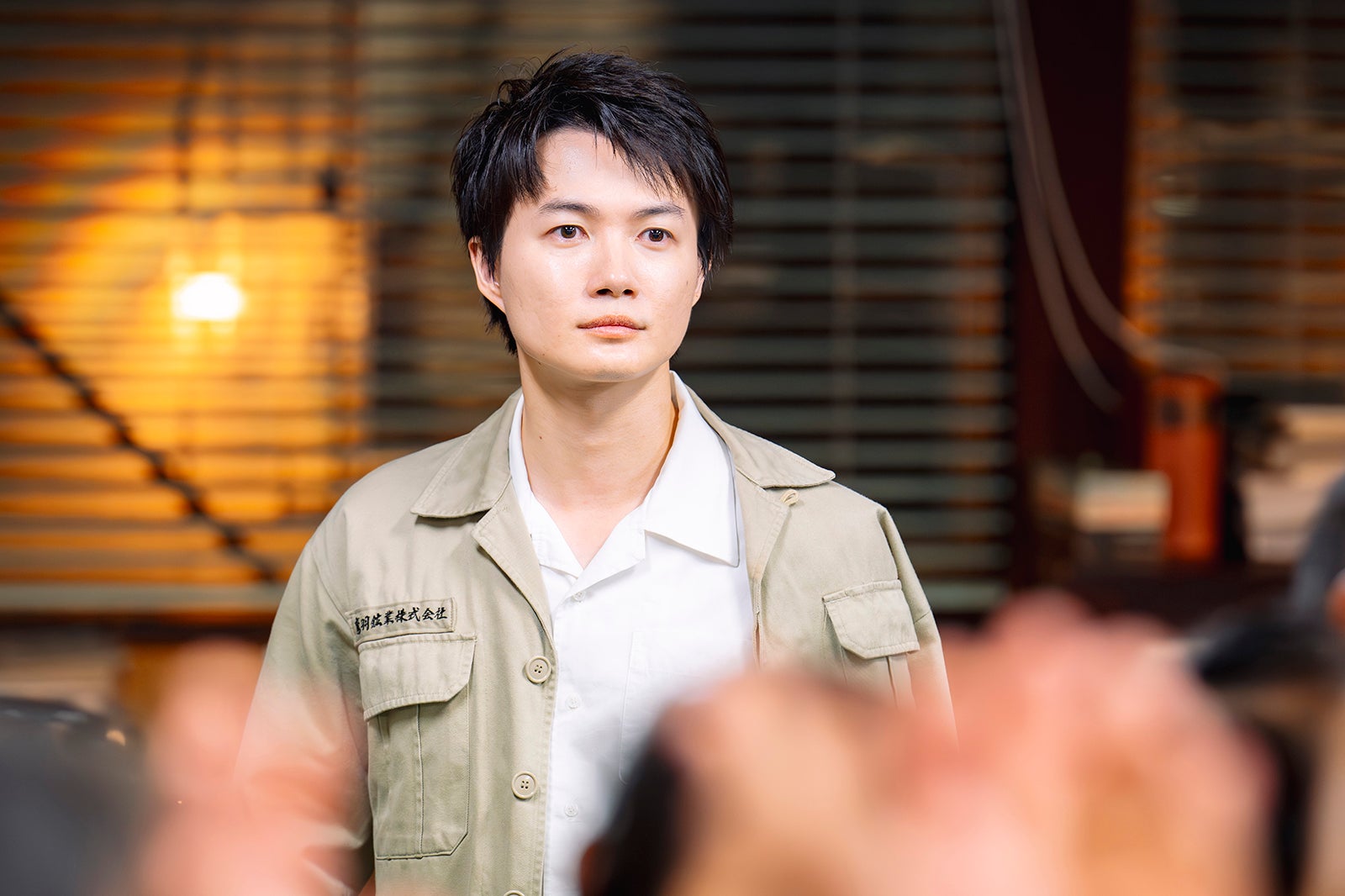 神木隆之介「海に眠るダイヤモンド」第5話（C）TBSスパークル／TBS