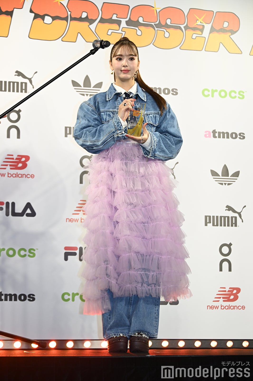 藤田ニコル（C）モデルプレス