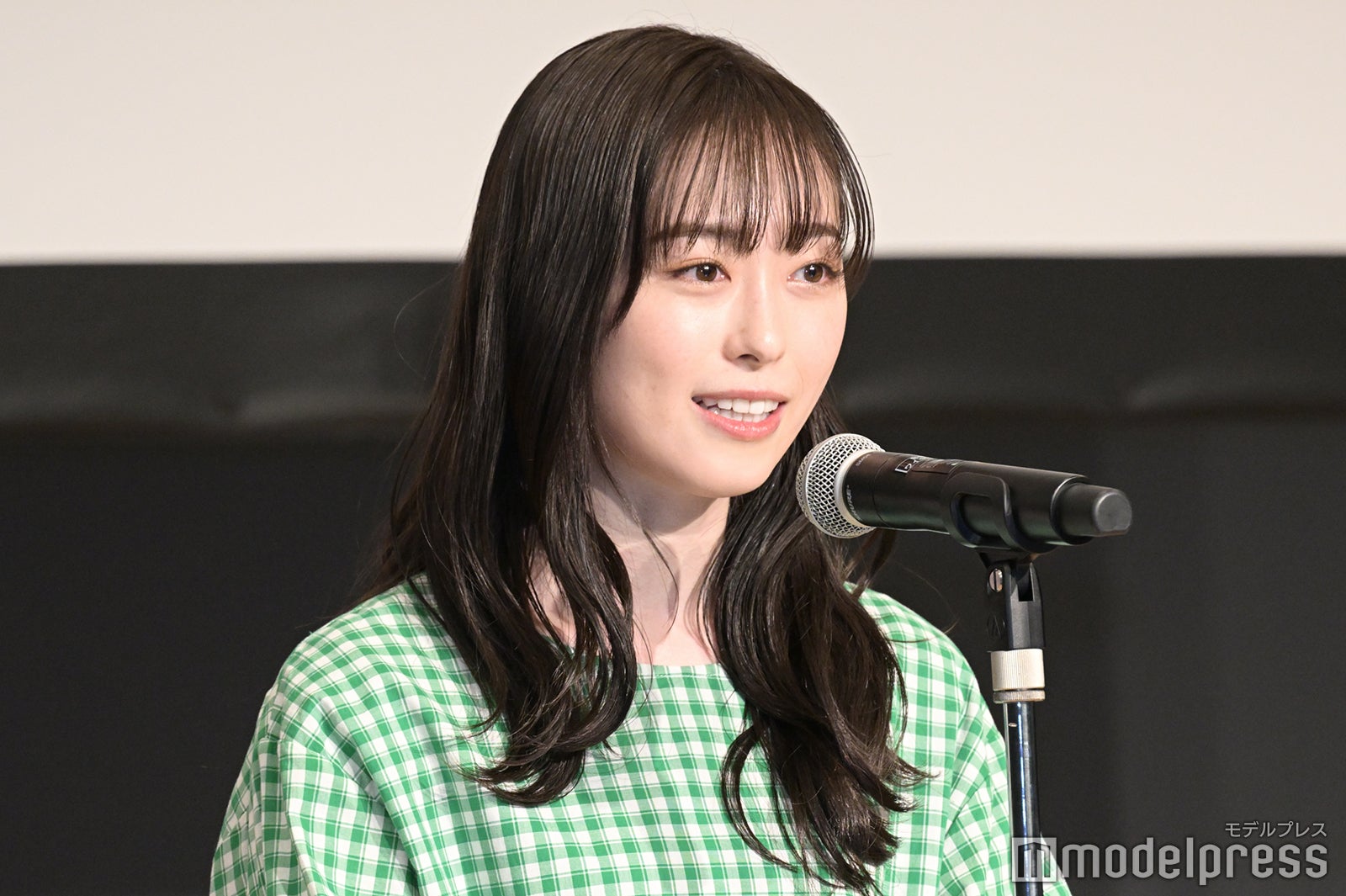 福原遥（C）モデルプレス