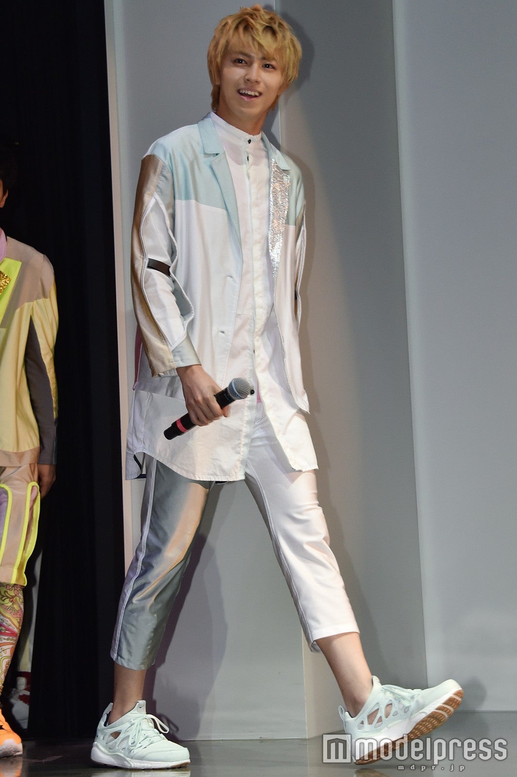 タカシ （C）モデルプレス