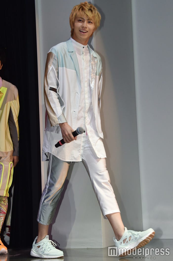 タカシ (C)モデルプレス