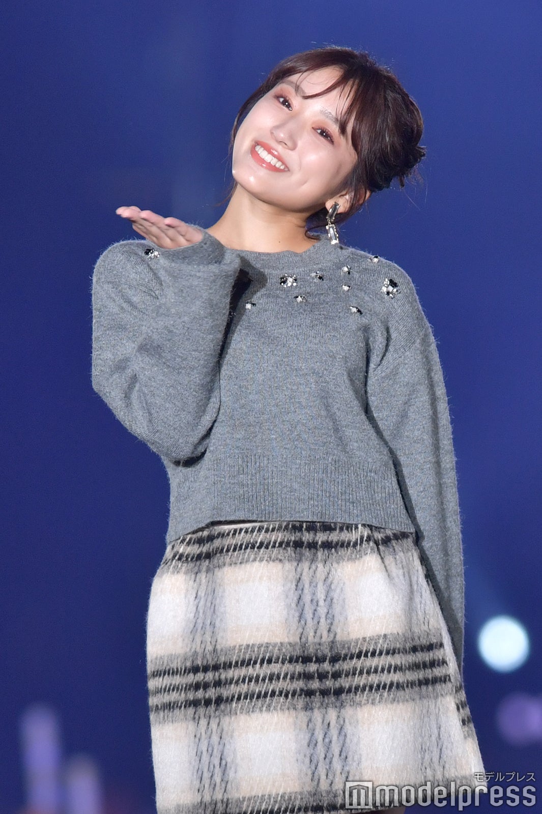 矢吹奈子（C）モデルプレス