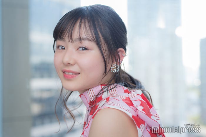 武山瑠香(C)モデルプレス