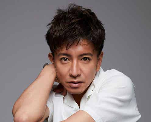 木村拓哉、学園スポーツドラマに初挑戦 高校ボクシング部のコーチ役で新境地<未来への10カウント>