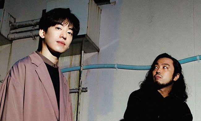 Creepy Nuts（提供写真）