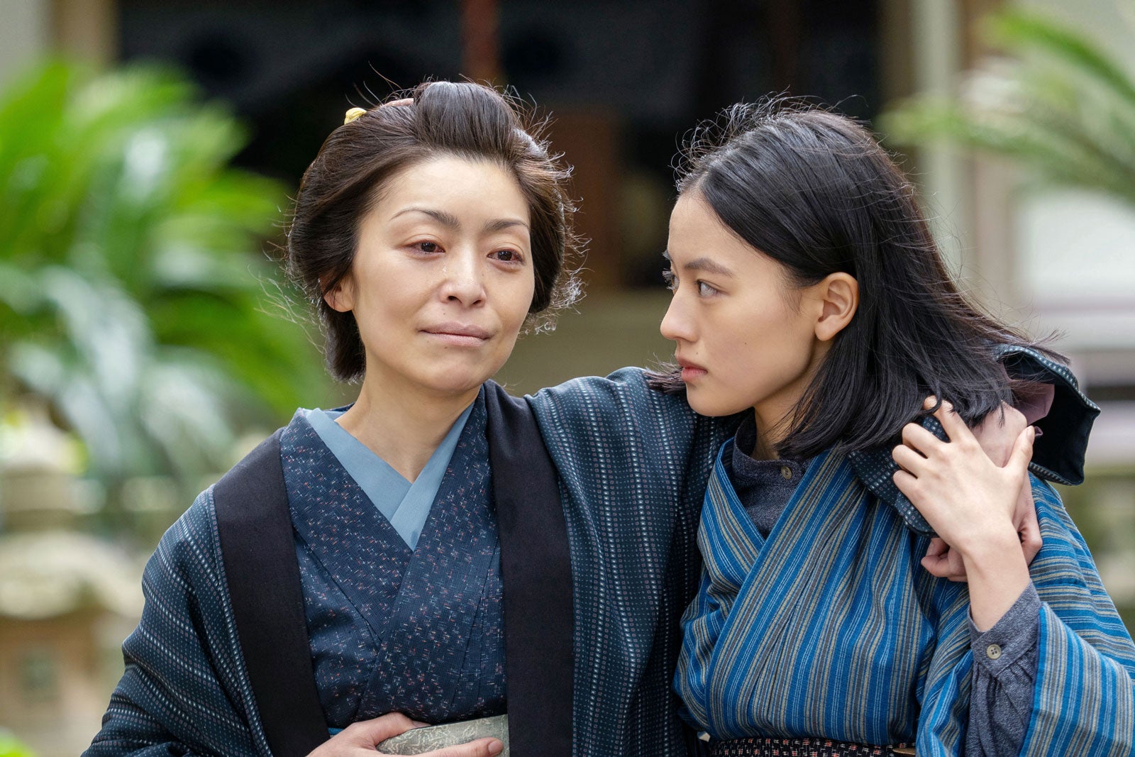 【風、薫る 第85回あらすじ】直美、文と訪ねた場所とは
