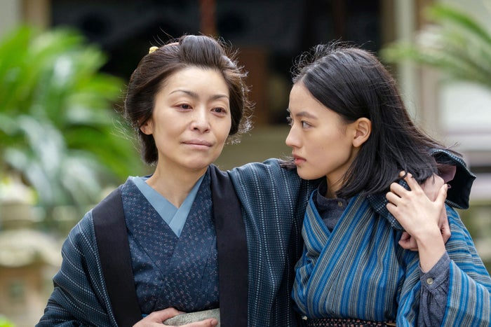 【風、薫る 第85回あらすじ】直美、文と訪ねた場所とは