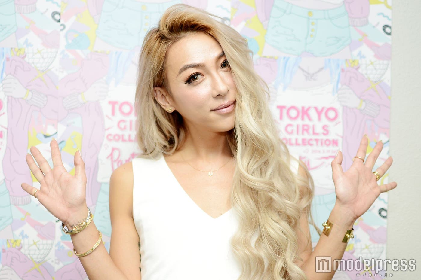 GENKING(C)モデルプレス