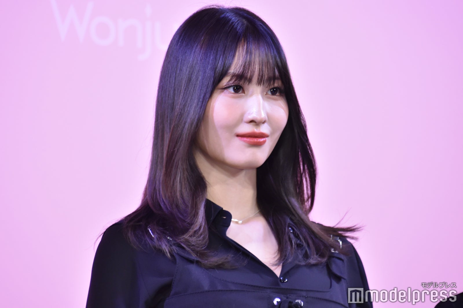 モモ（C）モデルプレス