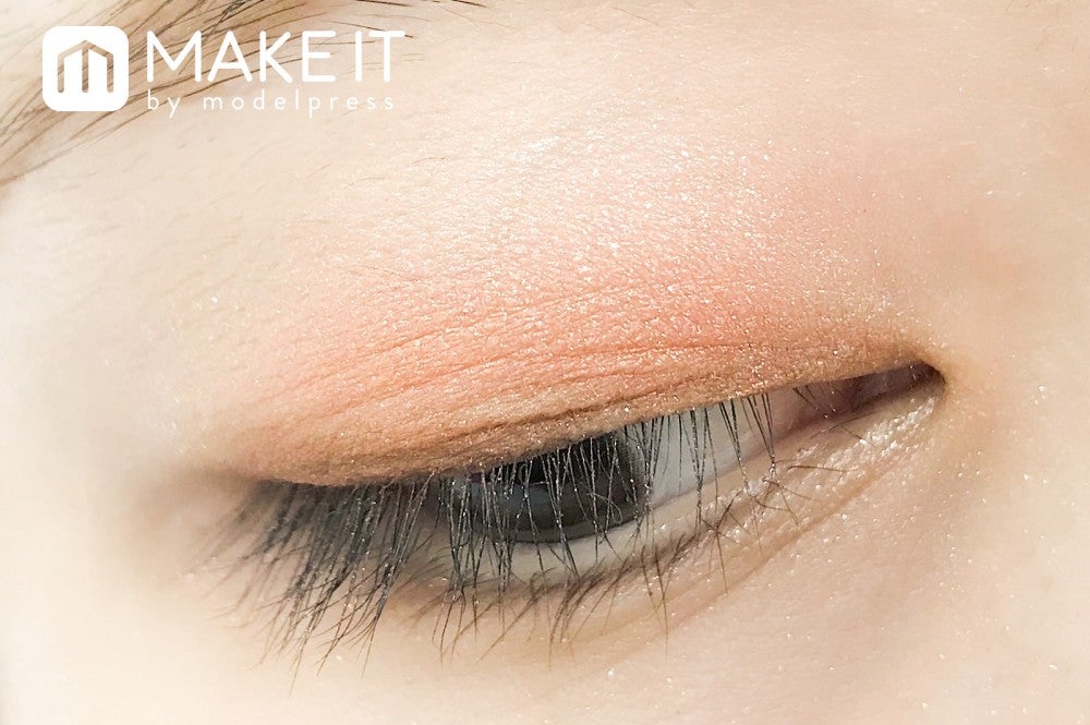 ちふれ グラデーション アイシャドウ／72 使用 (C)メイクイット