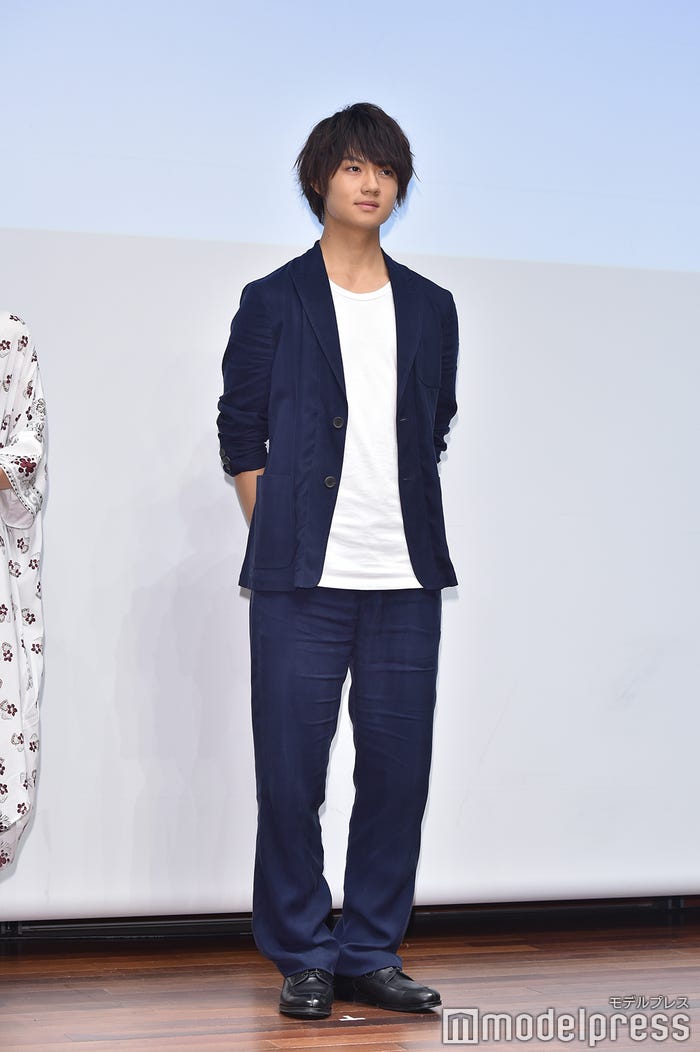 佐野勇斗(C)モデルプレス