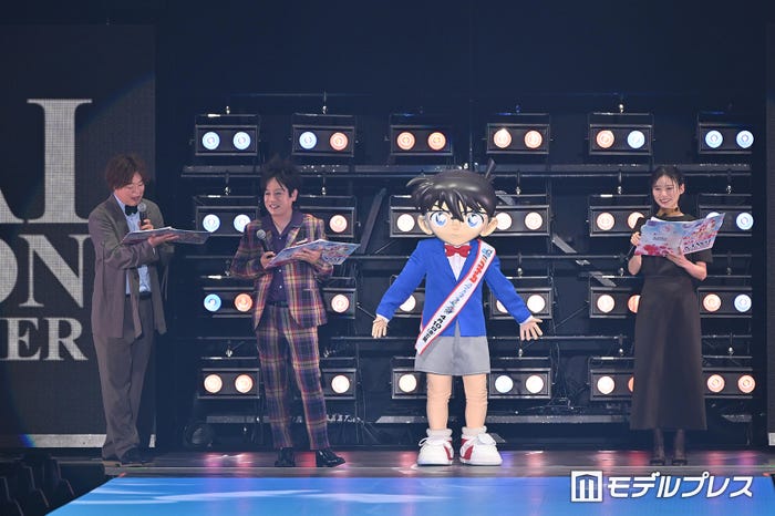 (C)モデルプレス