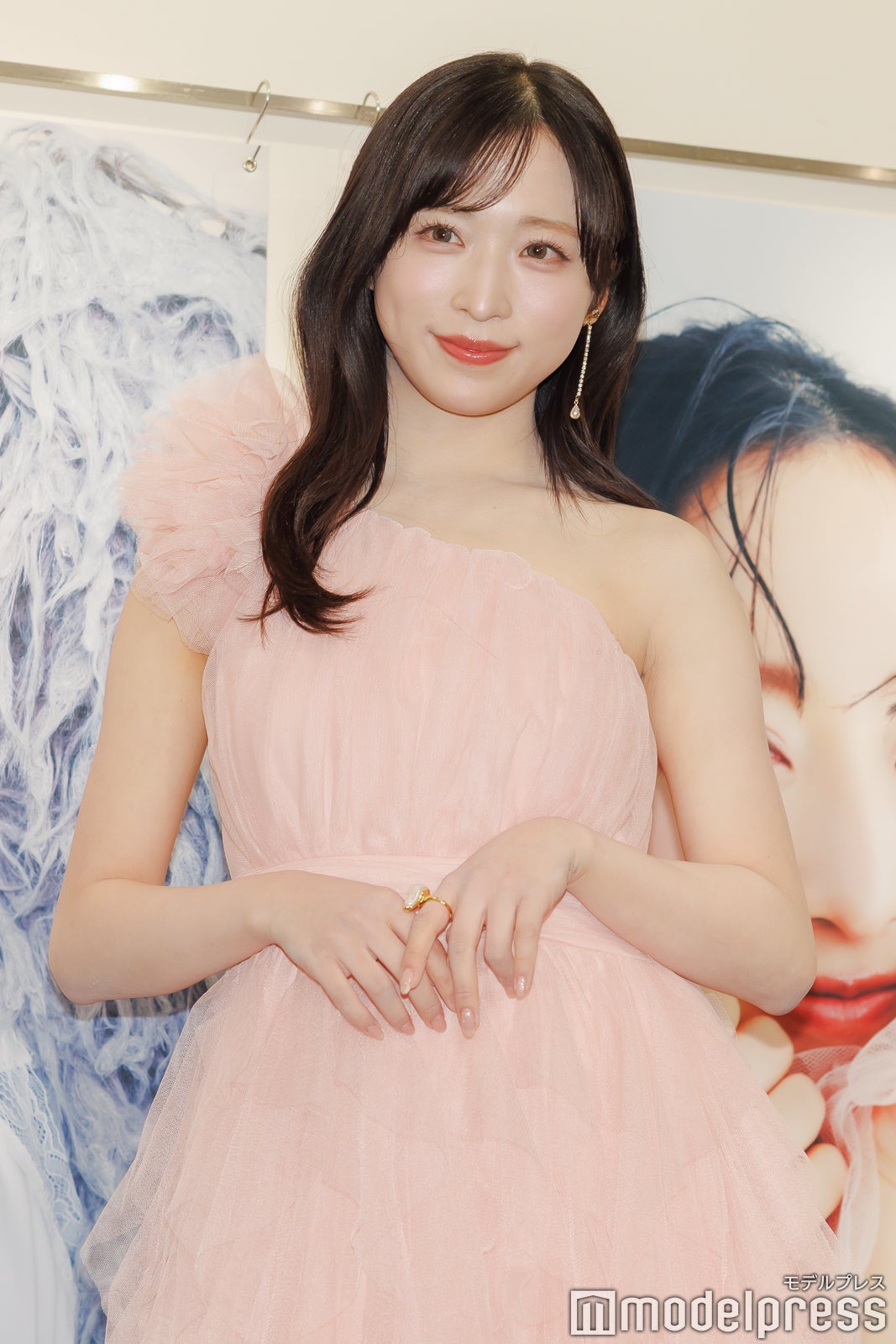 小栗有以（C）モデルプレス